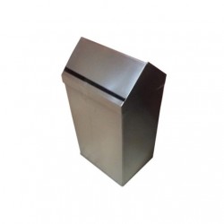 Bote de basura MLUX18